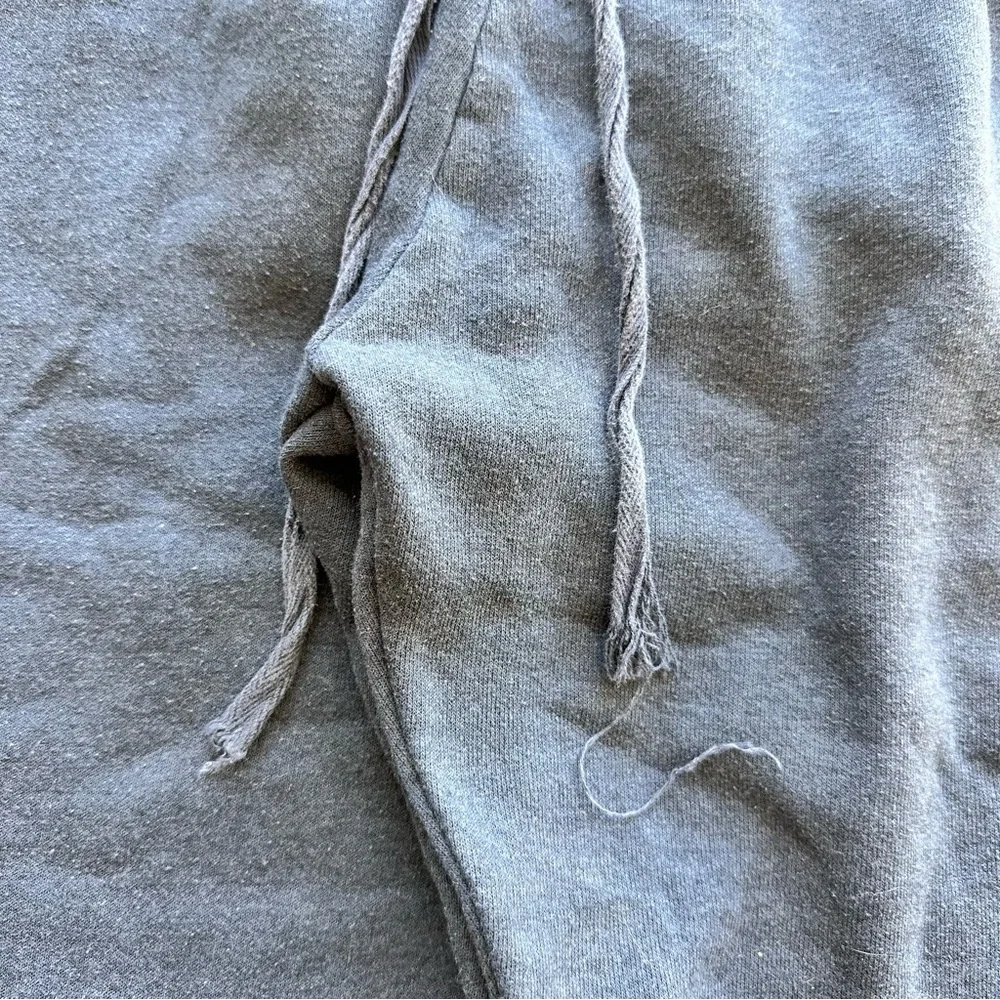 Aviator Nation Blue Striped Sweatpants - Picture 7 of 7